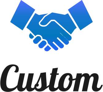 Custom logo design