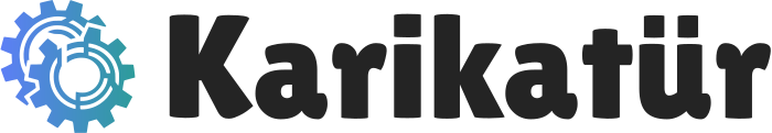 Karikatür logo tasarımı