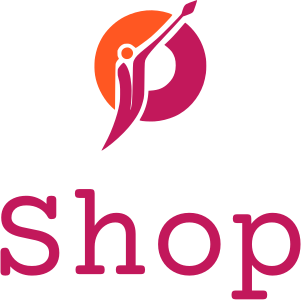 Shop logo design