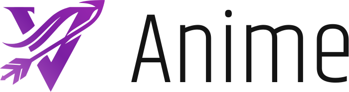 Anime logo design