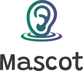 Mascot logo design