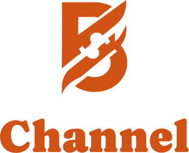 Channel logo design