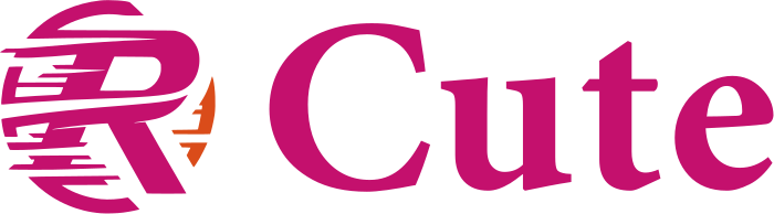 Cute logo design