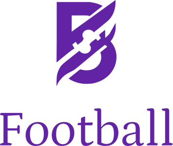 Football logo design