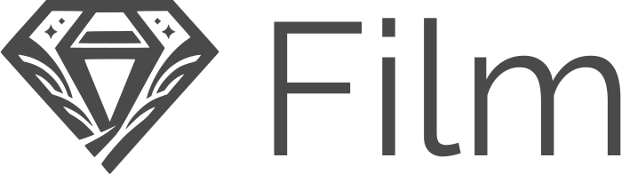 Film logo design