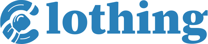 Clothing logo design