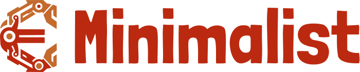 Minimalist logo design