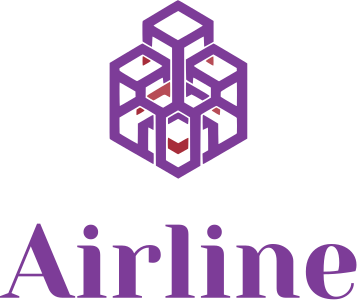 Airline logo design