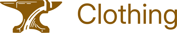 Clothing logo design