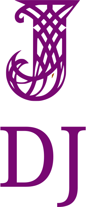 DJ logo design