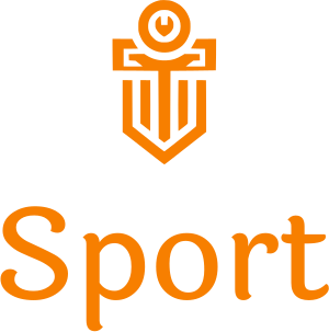 Sport logo design