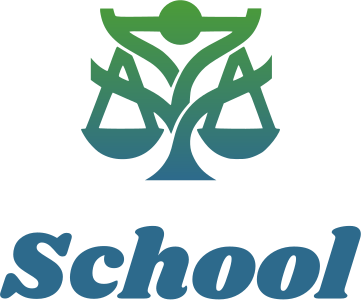 School logo design