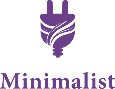 Minimalist logo design