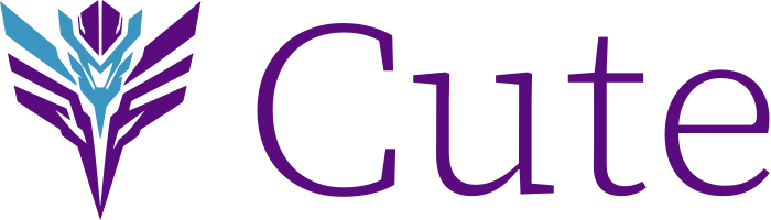 Cute logo design