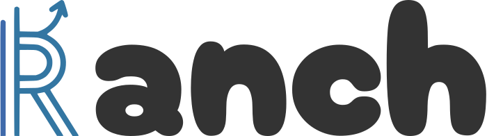 Ranch logo design