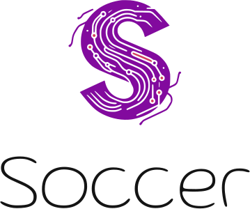 Soccer logo design