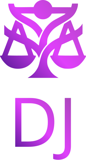 DJ logo design
