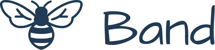 Band logo design