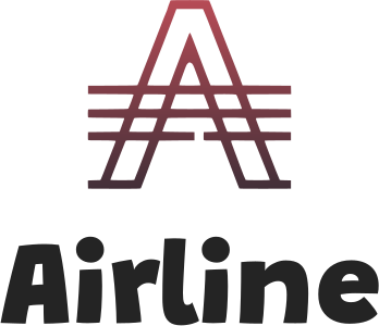 Airline logo design