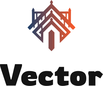 Vector logo design