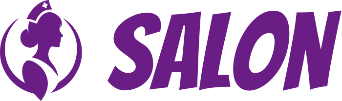 Salon logo design
