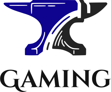 Gaming logo design