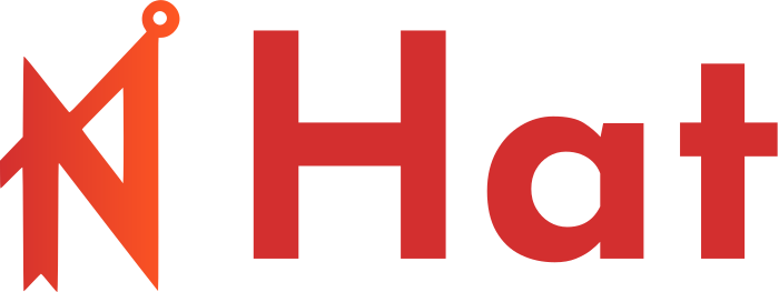 Hat logo design