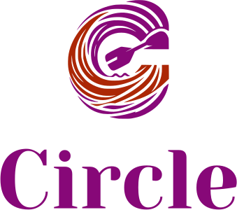 Circle logo design