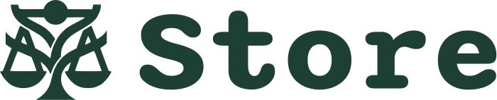 Store logo design