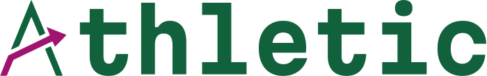 Athletic logo design