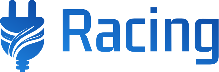Racing logo design