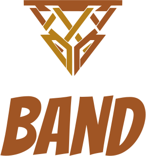 Band logo design