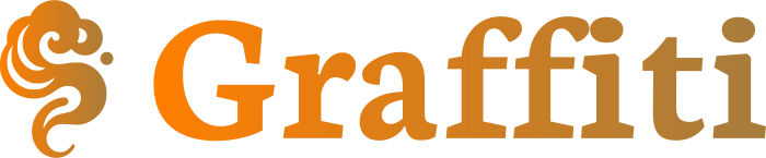 Graffiti logo design
