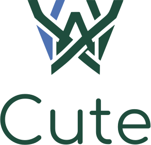 Cute logo design