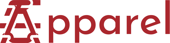 Apparel logo design