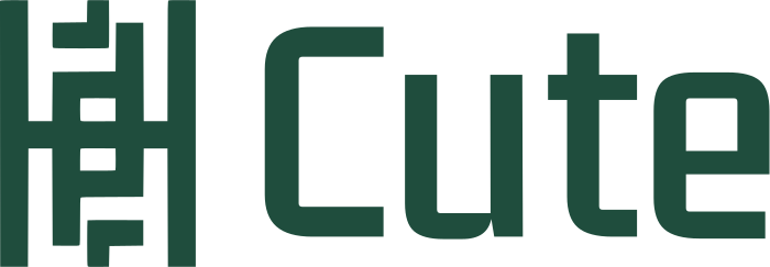 Cute logo design