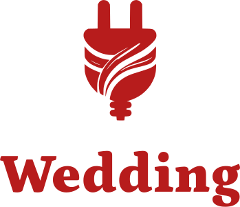 Wedding logo design