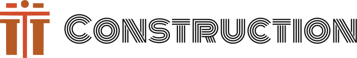 Construction logo design