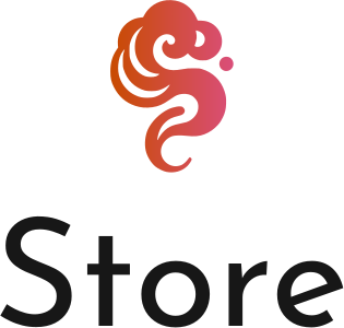 Store logo design
