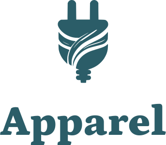 Apparel logo design