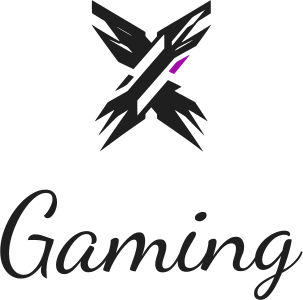 Gaming logo design