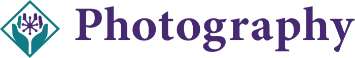 Photography logo design