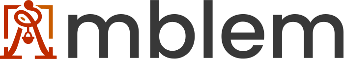 Amblem logo tasarımı