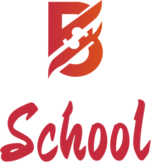 School logo design