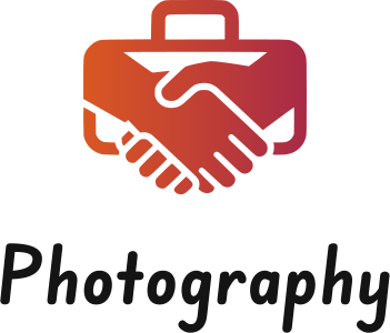 Photography logo design