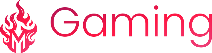 Gaming logo design