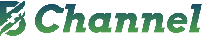 Channel logo design