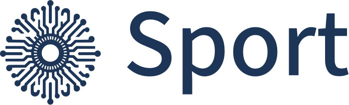 Sport logo design