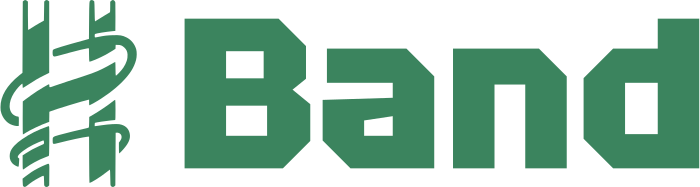 Band logo design