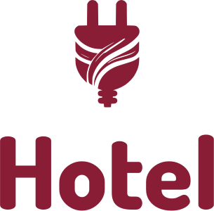 Hotel logo design